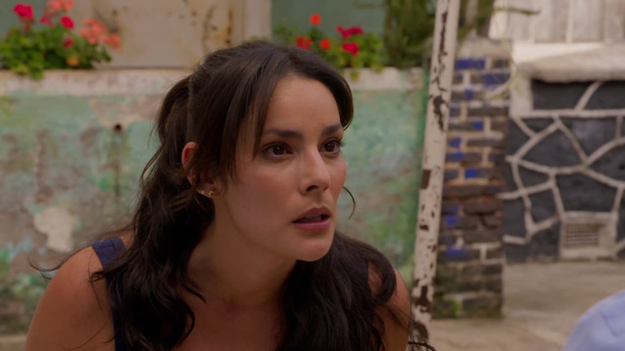 Valeria le exige a Arturo que la deje en paz en 'Las Hijas de la Señora García'