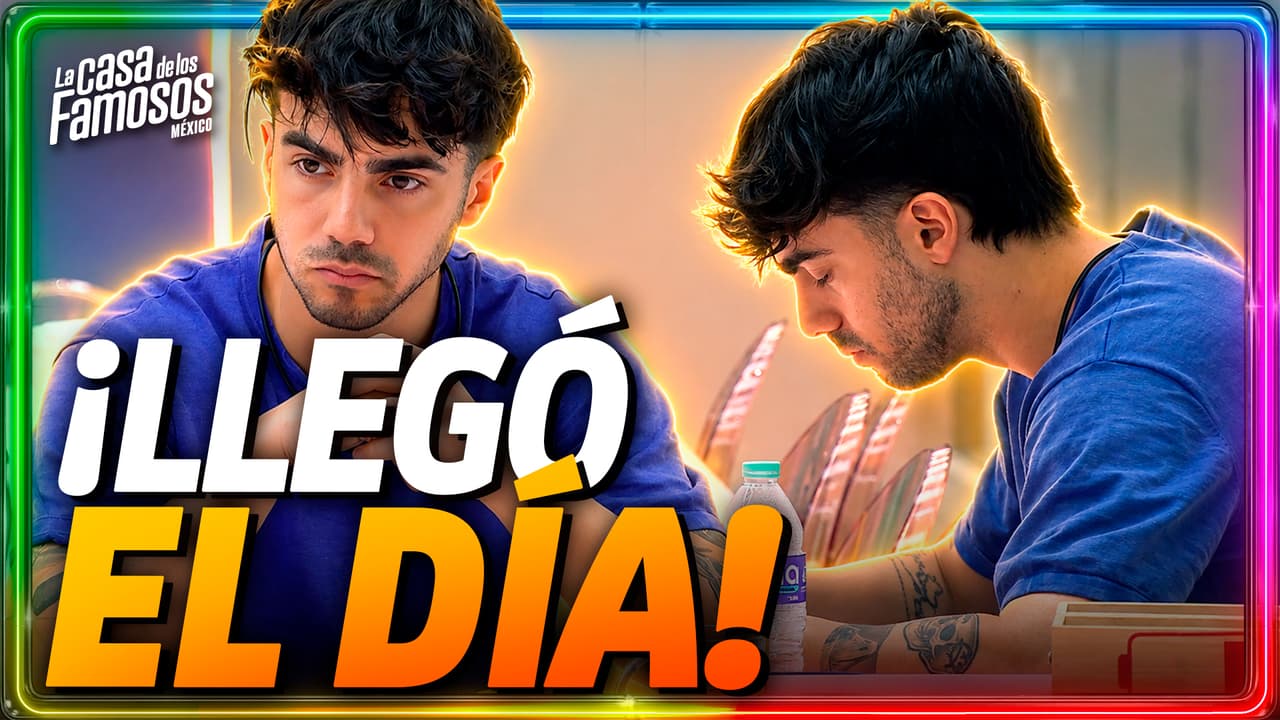Fede se despide entre emociones: "La estaba pasando muy bien"