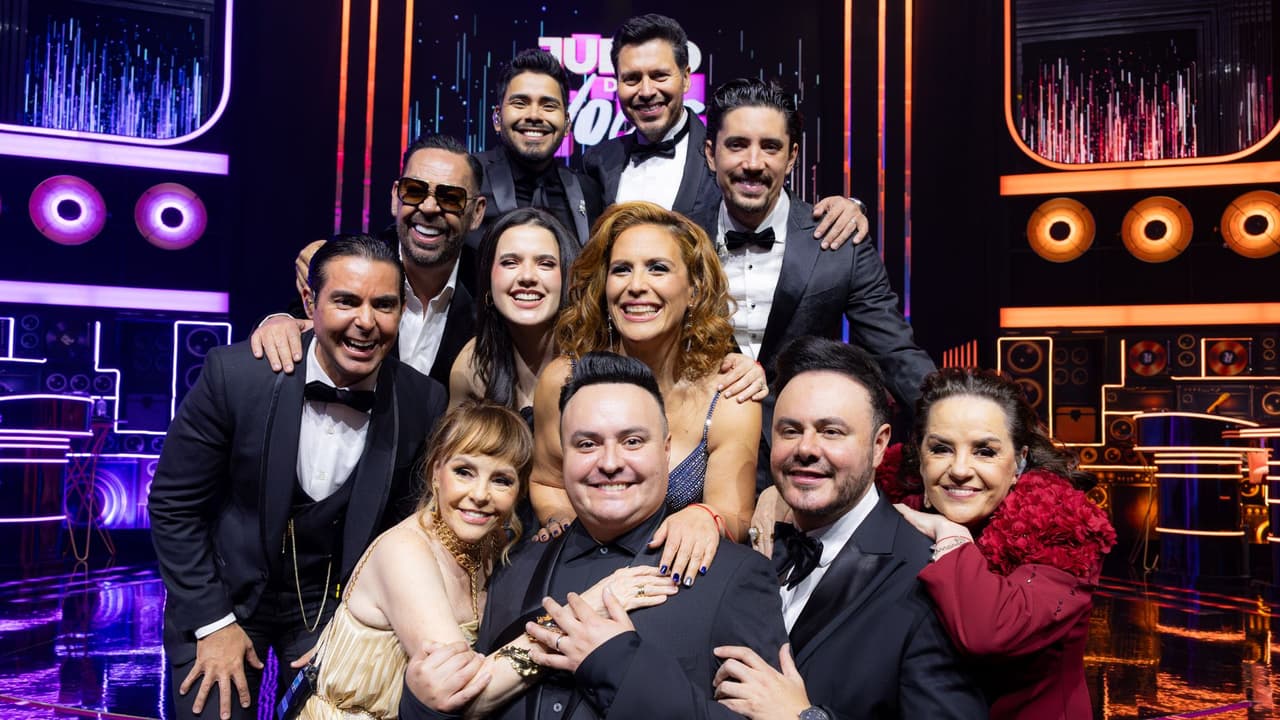 Consentidos y Favoritos presumen su elegancia en Juego de Voces 2026