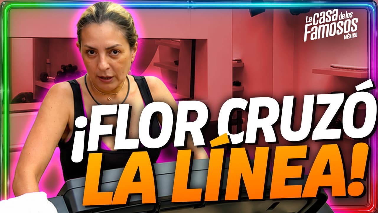 ¡SACÓ BANDERAS QUE NO! Mariana explota contra Flor