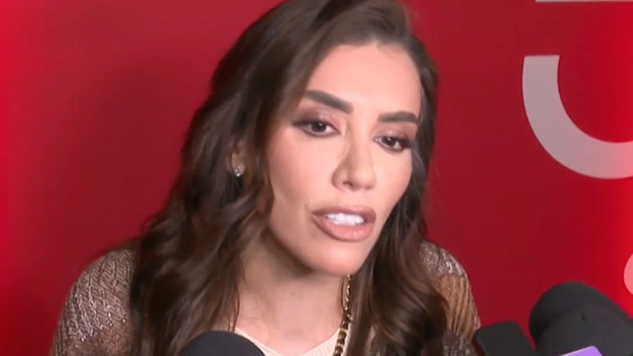 Karime Pindter habla sobre sus planes de maternidad