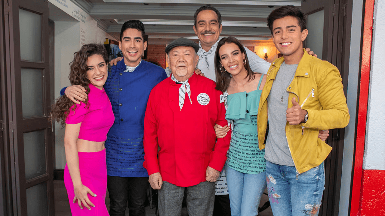 Actriz de Como dice el dicho se casa en lujosa boda; presumen desde el vestido de novia hasta impactante baile con Omar Fierro 