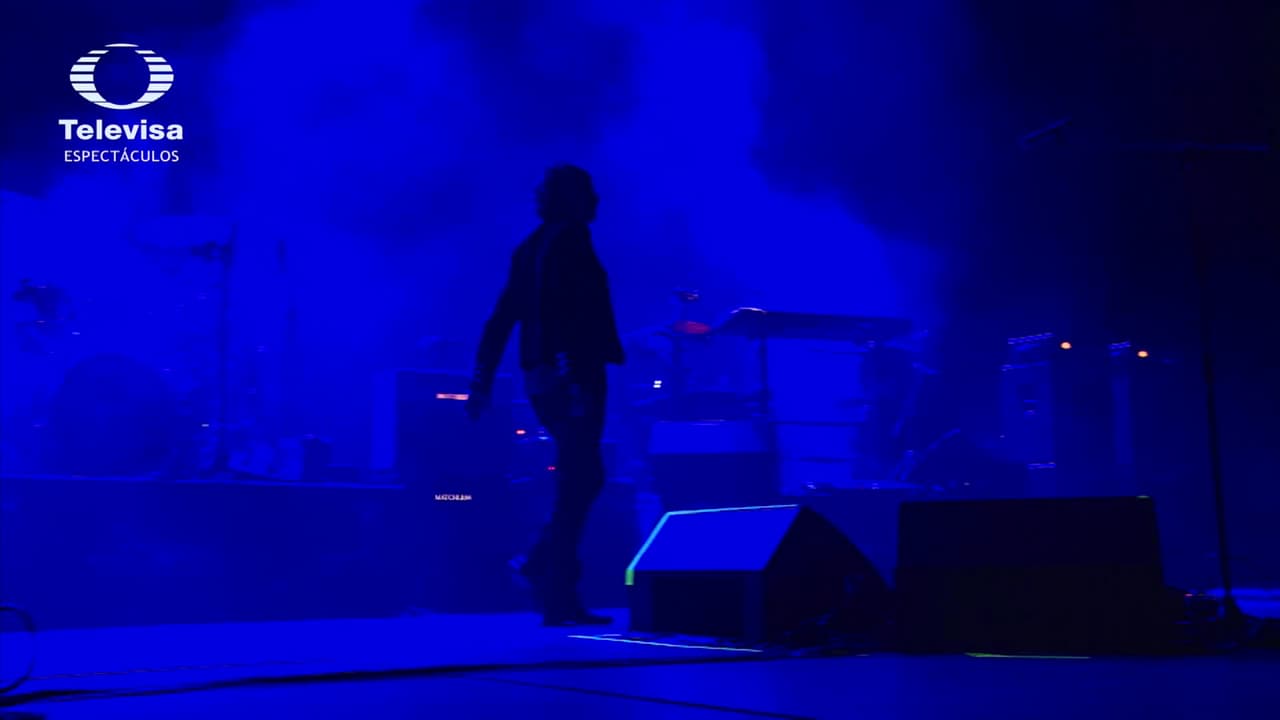 Caifanes ofreció épico concierto