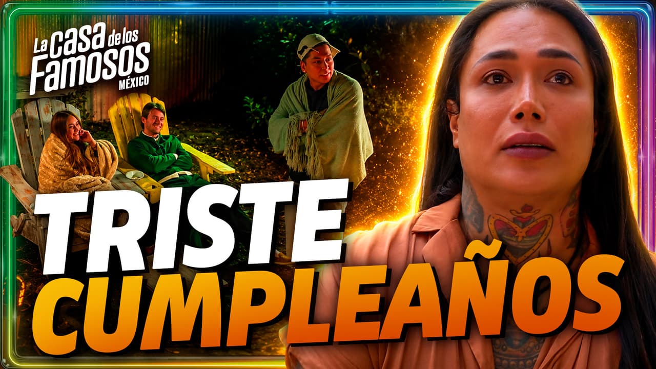 Karina está preocupada porque Ese Pérez pasará su CUMPLEAÑOS en el EXILIO
