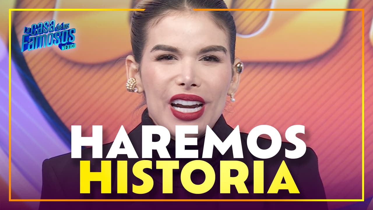 Marie Claire Harp revela SORPRESAS en el inicio de La Casa de los Famosos México