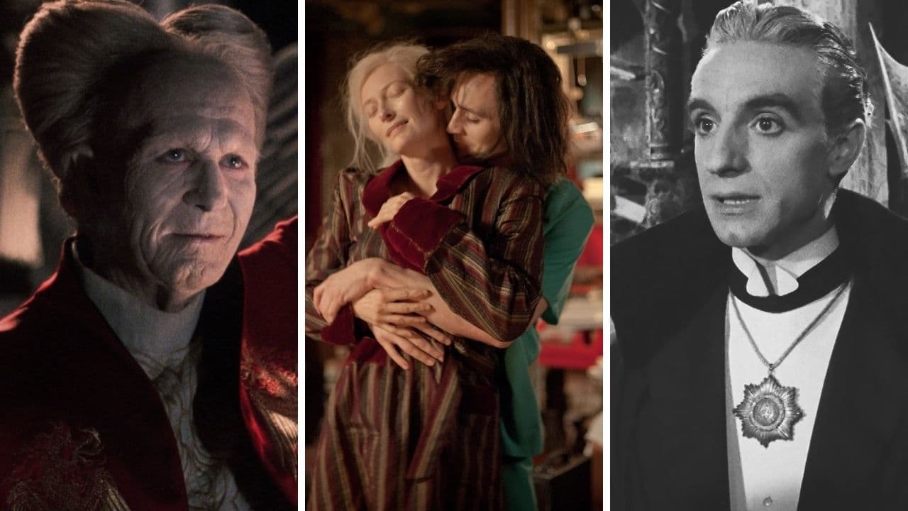 Nosferatu: películas para rendirle culto en streaming