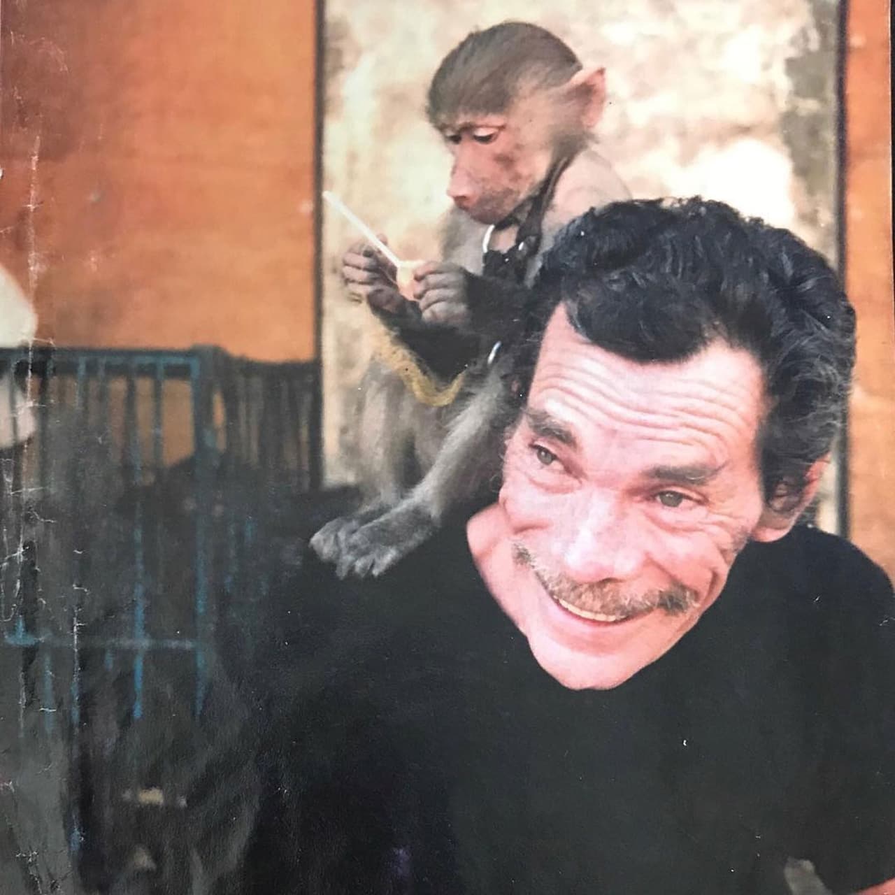 Presentan el tráiler de 'Con permisito dijo Monchito', el documental de Ramón Valdés