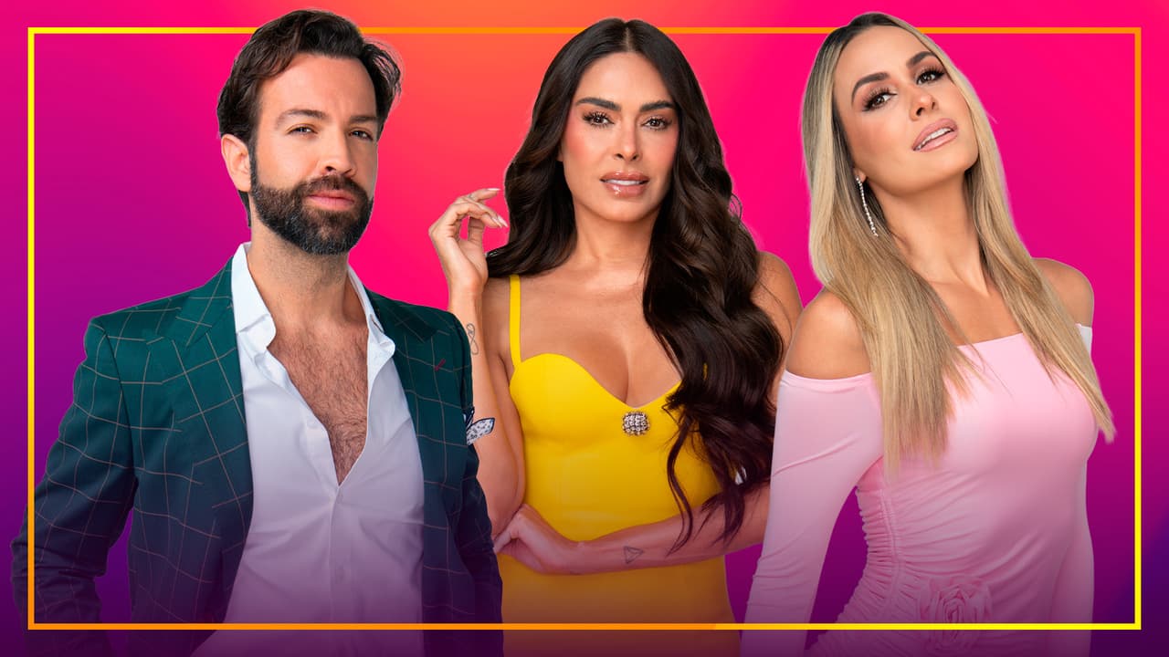 ¿Habrá dilemas en La Casa de los Famosos México 2025? Odalys Ramírez y Diego de Erice destapan todo