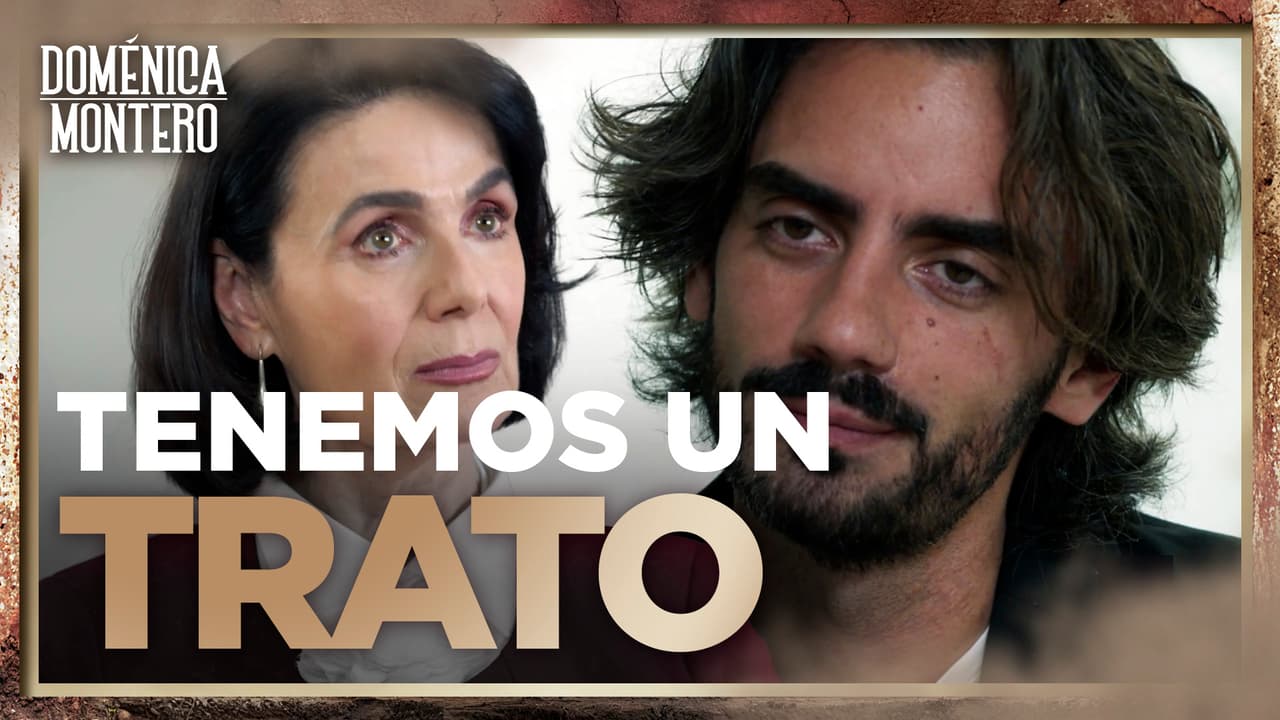 Max paga por el silencio de Mercedes