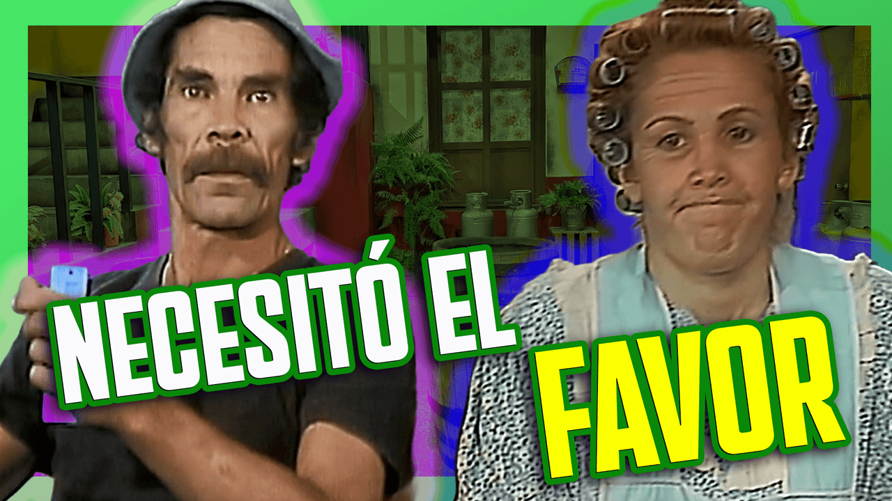 Don Ramón compra un termómetro para Quico