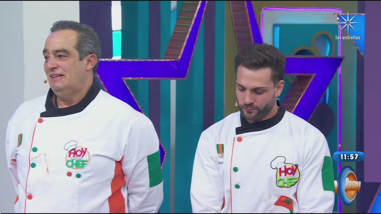 Nicola Porcella abandona llorando Hoy; con un nudo en la garganta, revela por qué deja el programa