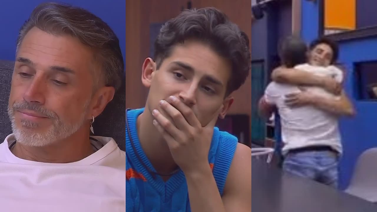 Sergio, destrozado, provoca lágrimas con emotivo mensaje a Emilio tras doble nominación al Infierno