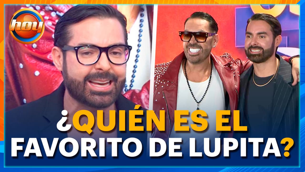 Ernesto D’Alessio confiesa cómo vivirá la RIVALIDAD con su hermano Jorge en ‘Juego de Voces’