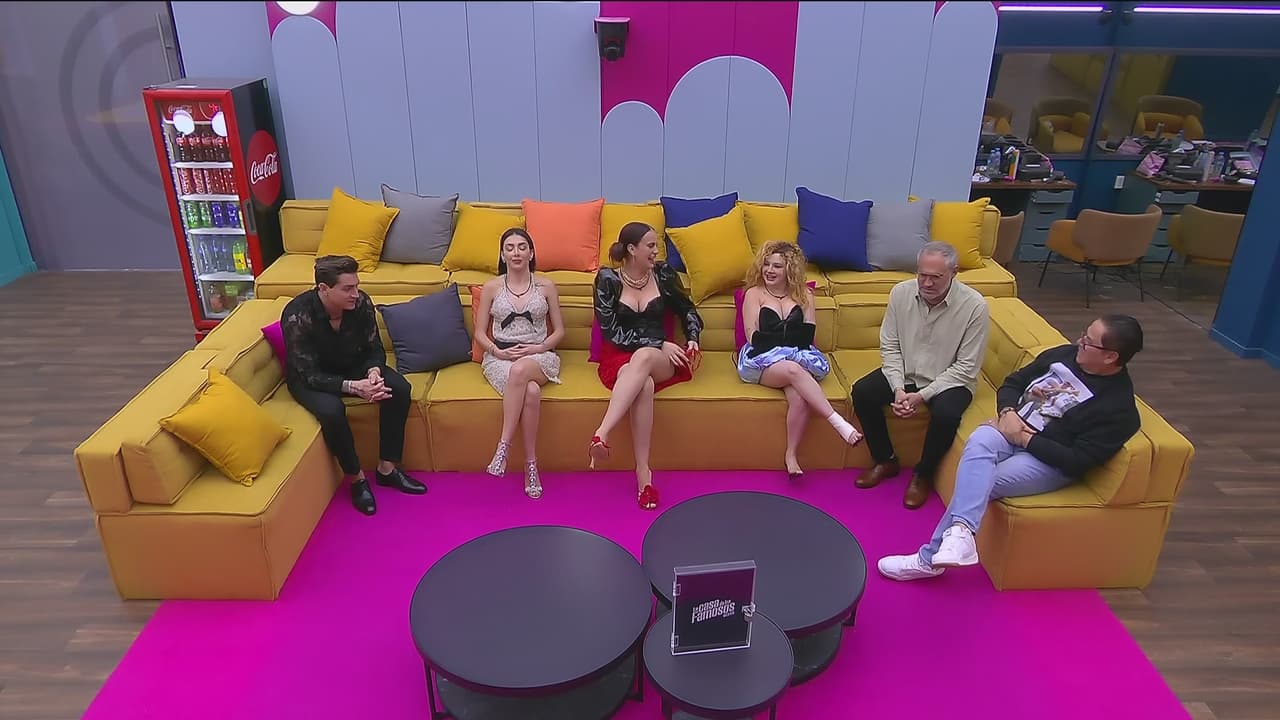 ¿Quién nominó a quién en La Casa de los Famosos México? Así repartieron sus puntos por última vez 