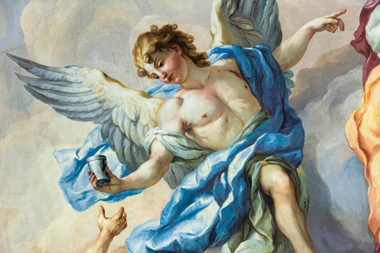 ¿Cuál es mi ángel según mi signo?