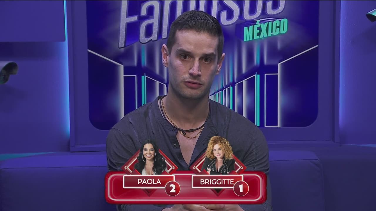 Así nominó Adrián Marcelo en La Casa de los Famosos México