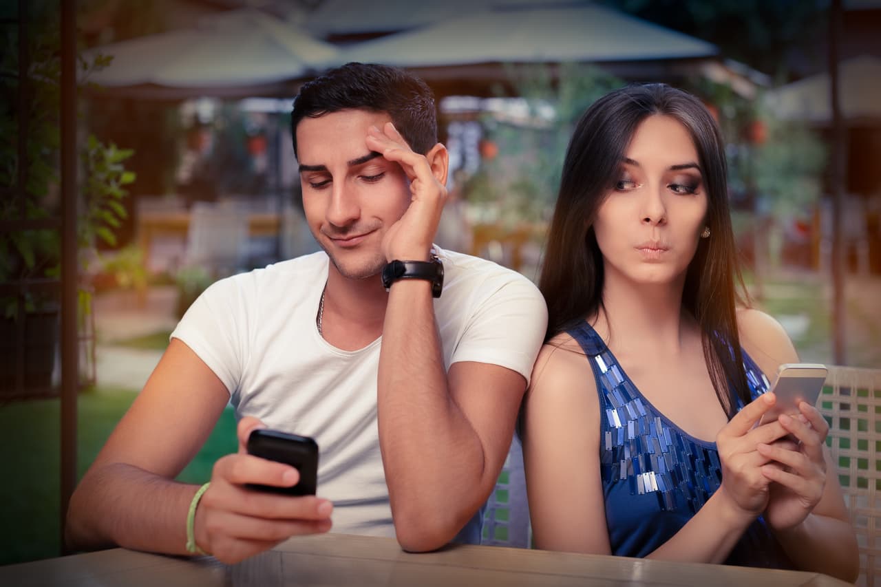 Descubre qué actitudes podrían terminar con tu relación