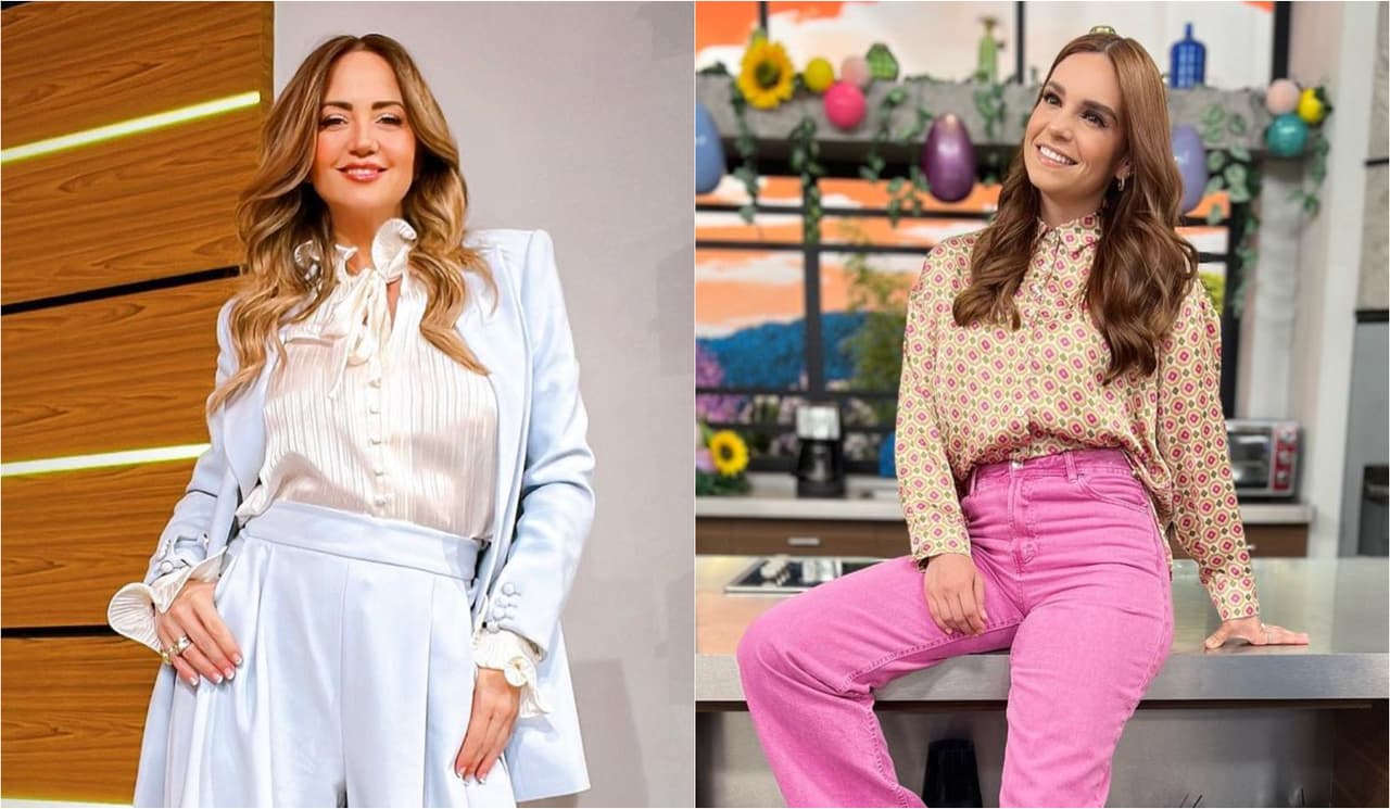 Los outfits de las conductoras de 'Hoy' para empezar vacaciones