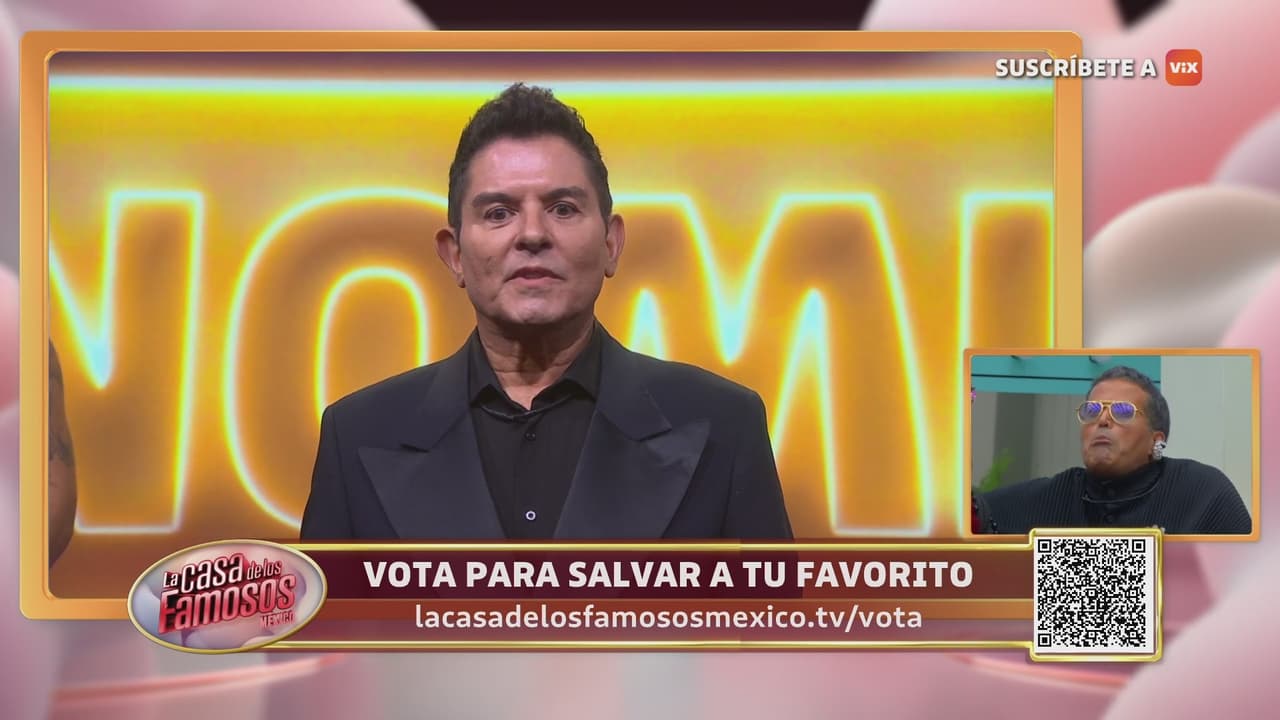 Ernesto Laguardia tacha de 'elemental' a Aldo en plena gala en vivo