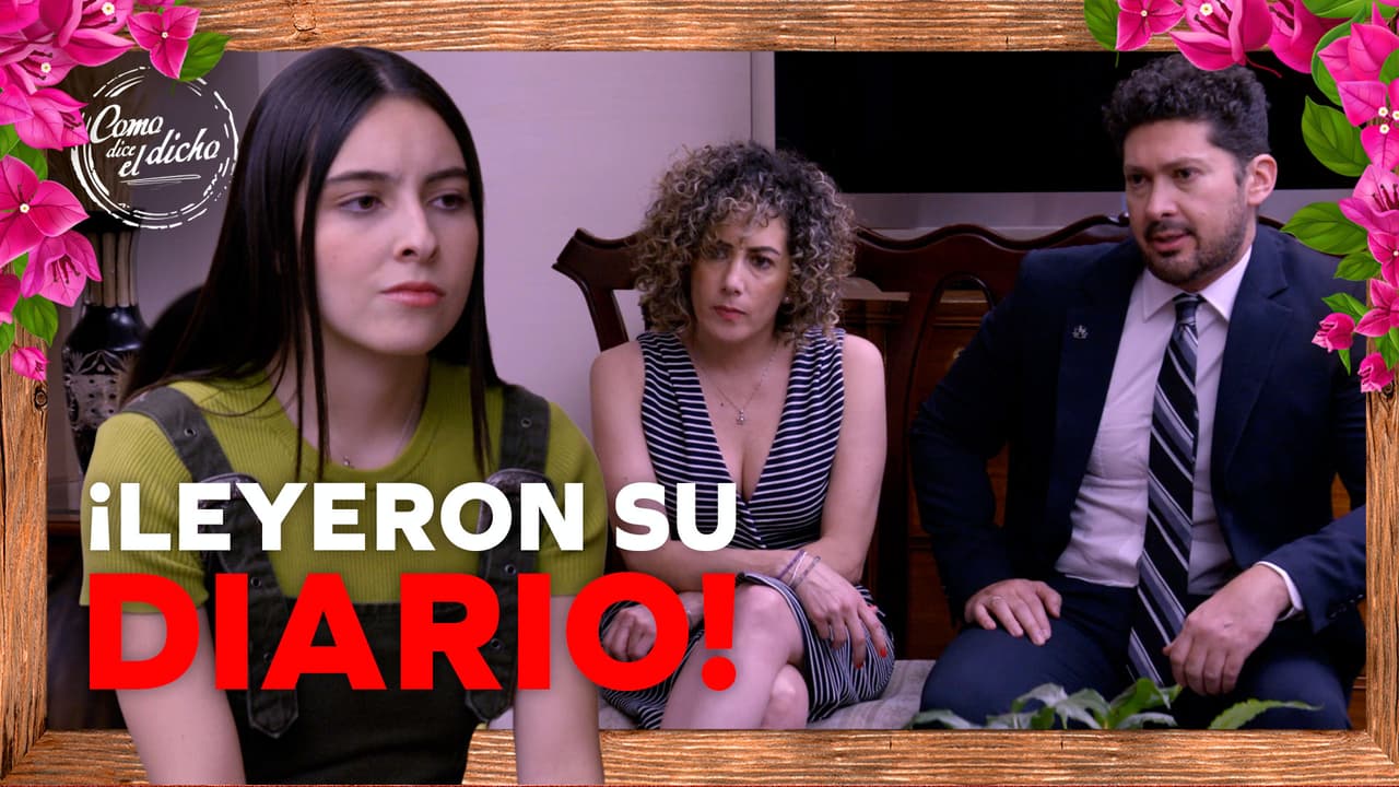 Los padres de Daniela se enteran de las locuras que hizo por conquistar a su vecino