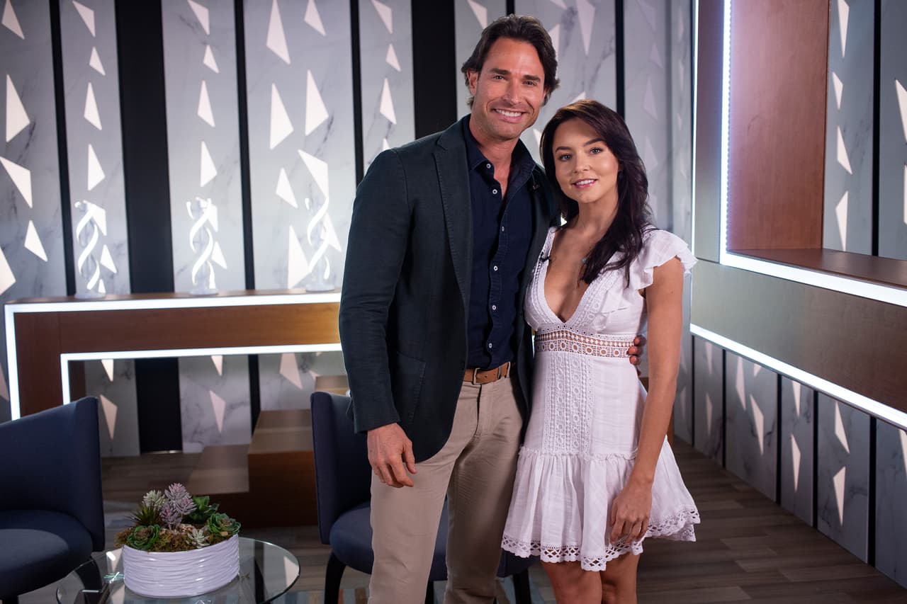 Angelique Boyer impacta al revelar cómo es compartir escena con Sebastián Rulli