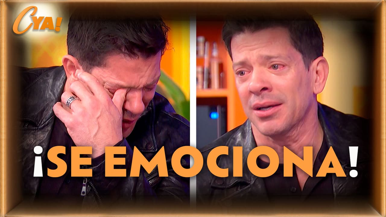 ¡Yahir se ROMPE! No pudo contener las LÁGRIMAS al ver todo el APOYO que recibió