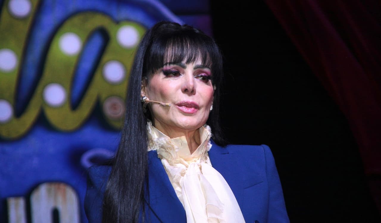 Maribel Guardia confiesa que llegó a desear irse con su hijo Julián: 'Me voy a morir, ya nada importa'