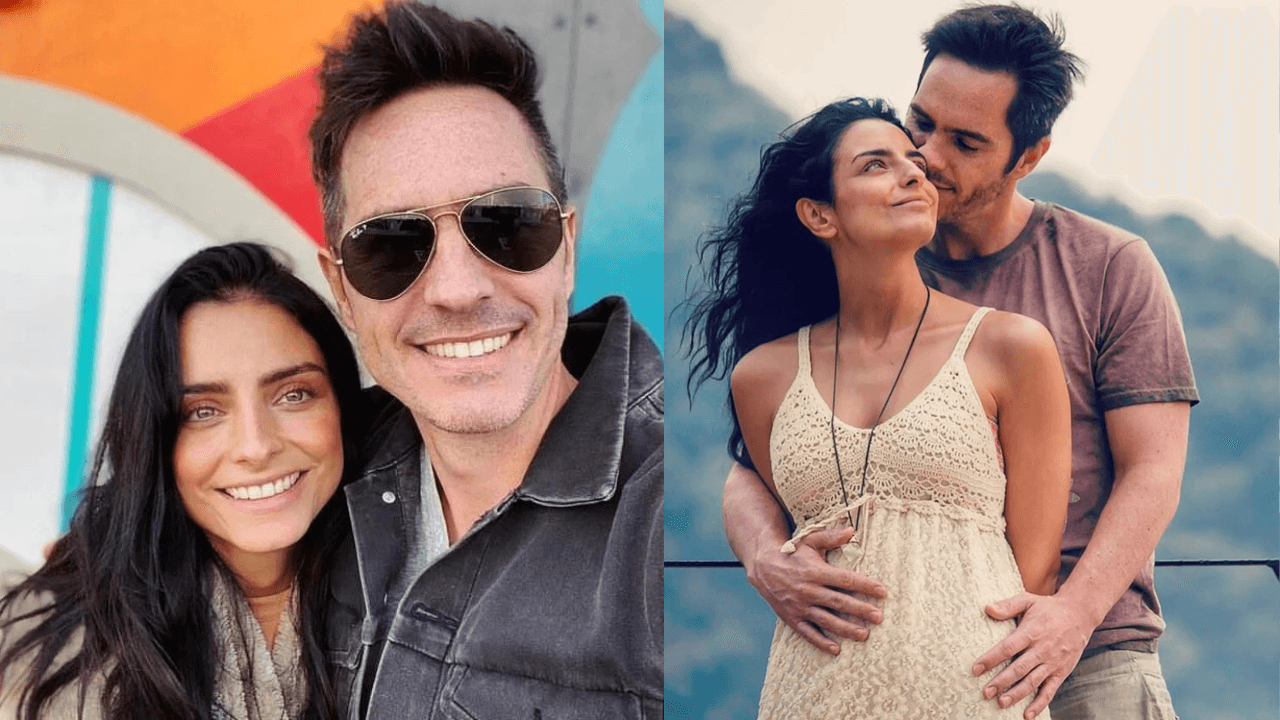 Aislinn Derbez y Mauricio Ochmann hacen inesperado anuncio; ella pide ayuda: "Me muero de amor"