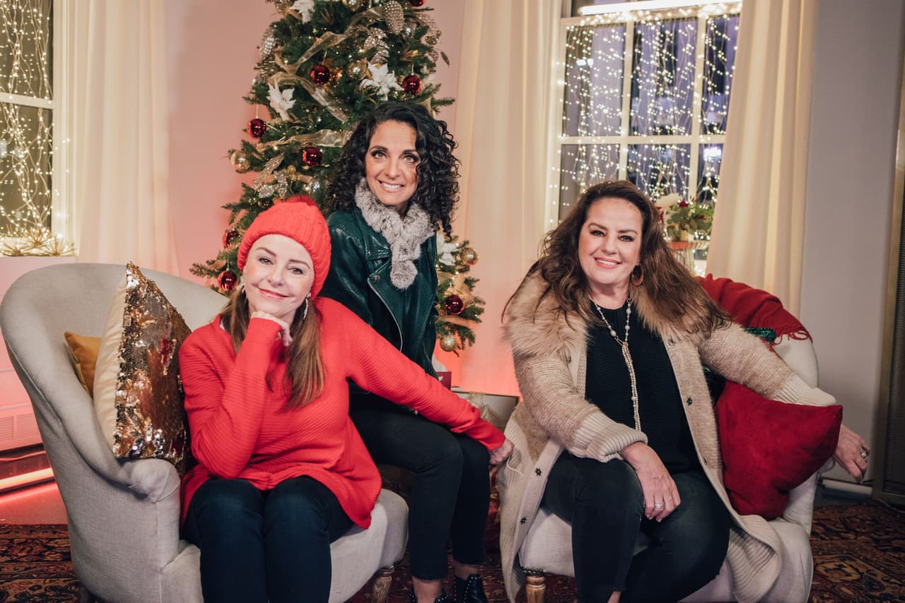 Pandora forma parte del disco 'Nuestra Navidad'.