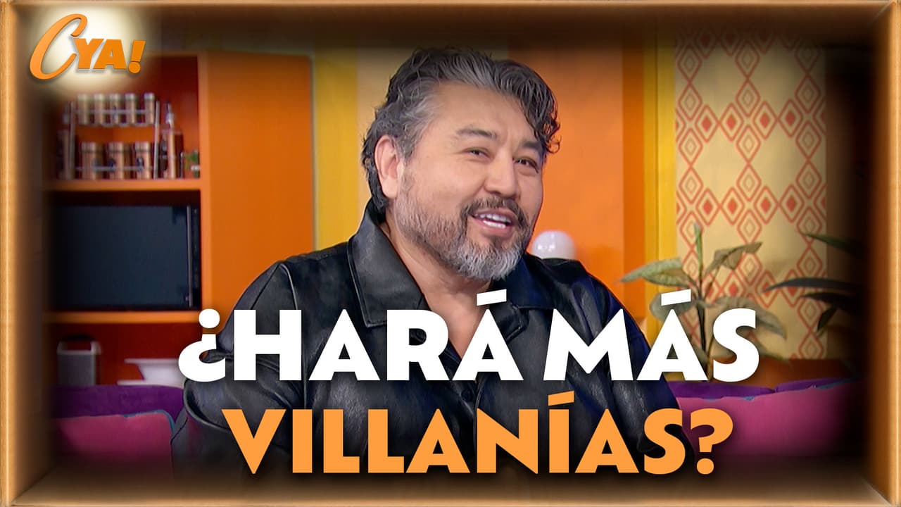 Roberto Tello DISFRUTA interpretar a ‘Bulldog’ en ‘Guardián de mi vida’