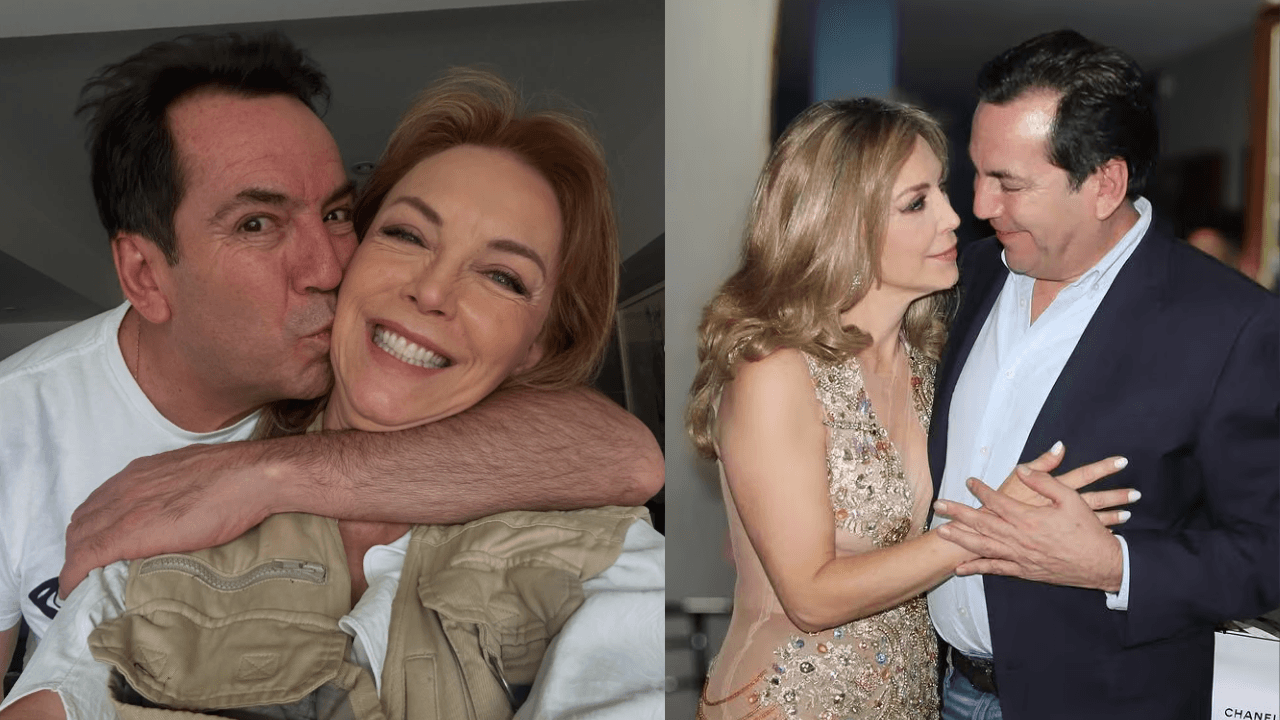 ¿Laura Flores calla a Lalo Salazar? Actriz lanza fuertes declaraciones tras mensaje de su ex y pide oraciones