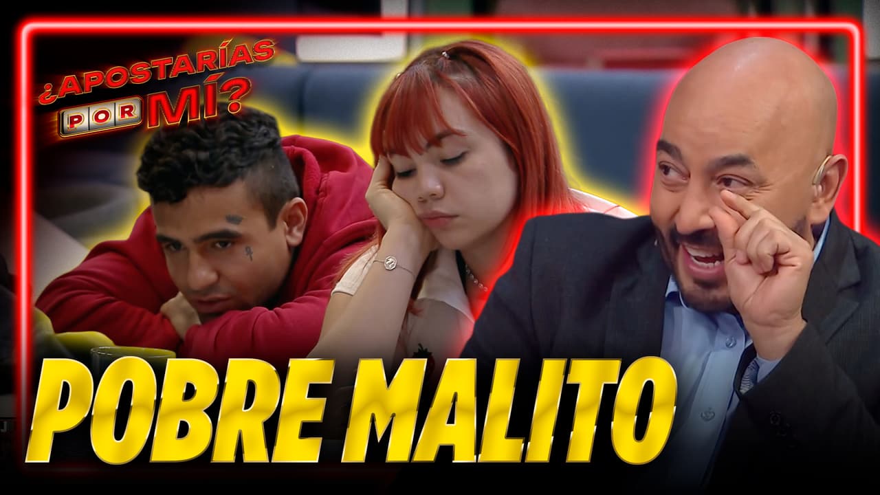 Lupillo está preocupado por qué El Malito vaya a explotar