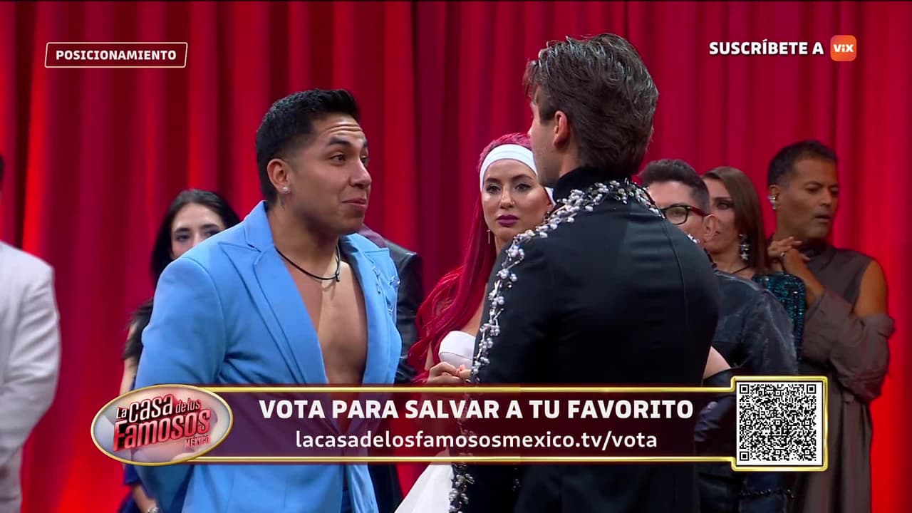 Ese Pérez explota contra Luis Chaparro en el posicionamiento