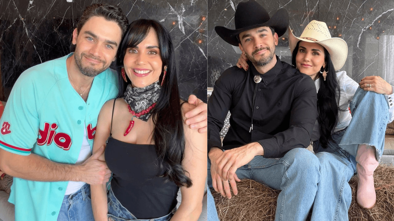 'Ernesto' de Doménica Montero tiene una hermana que es actriz de telenovelas en Televisa y pocos lo saben