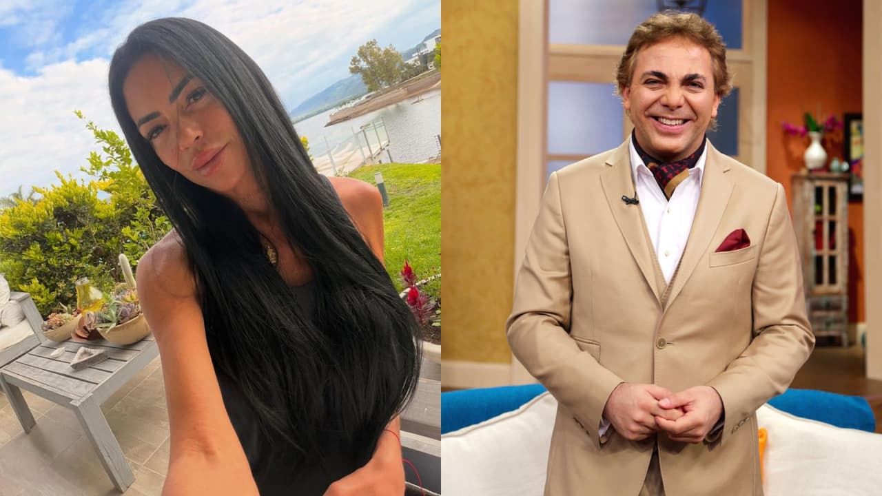 Mariela Sánchez aclara si guarda rencor a Cristian Castro y lanza revelador mensaje: "se le vio con alguien"