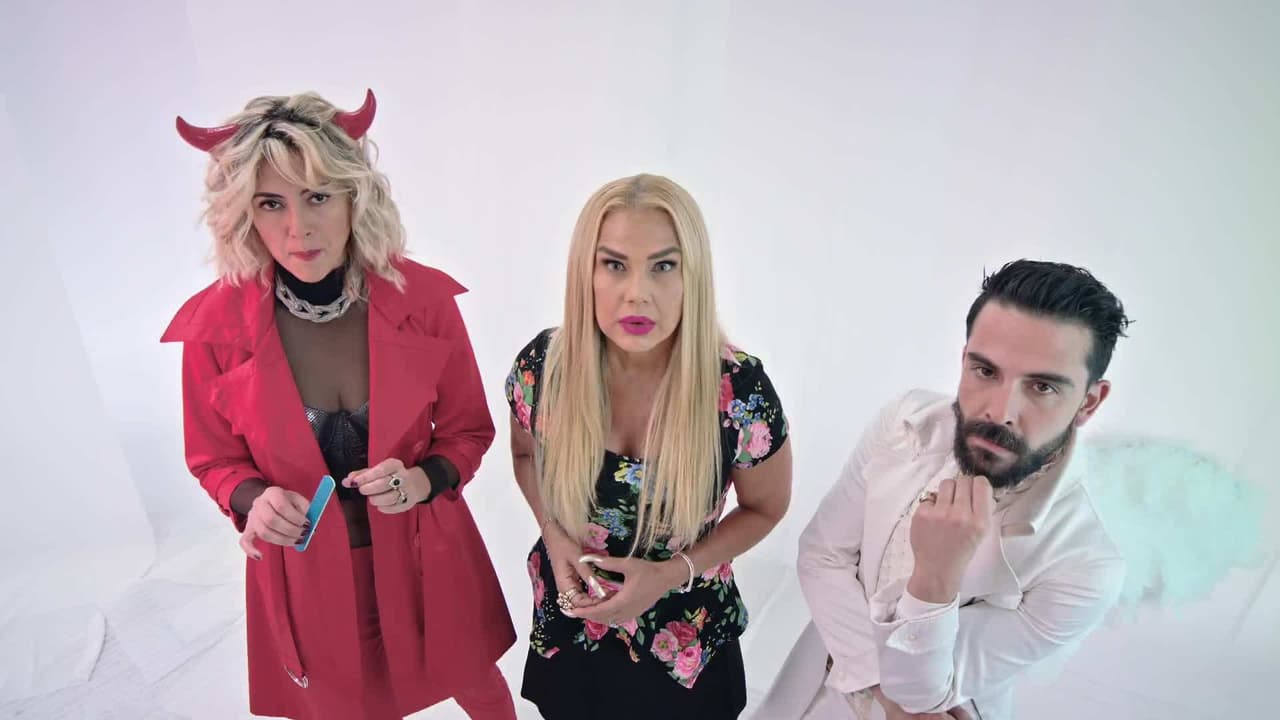 Así fue el encuentro de ‘Alma’ con ‘Dios’ y este por primera vez habló en ‘Alma de ángel’