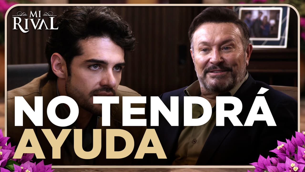 Gustavo pone a prueba las habilidades de Luis Ernesto