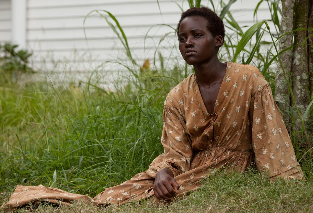 Lupita Nyong’o es parte del elenco de la película '12 Años Esclavo'