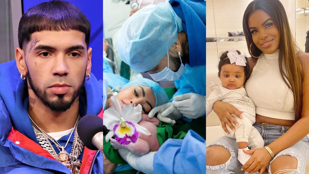 Anuel por fin reconoce que tiene dos hijas y pide perdón: "El rencor me consumió"