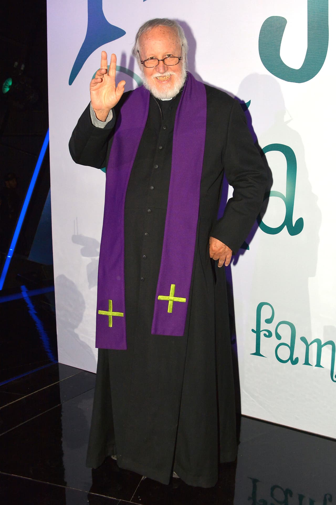 La última telenovela en la que participó Héctor fue en ‘Hijas de la luna’ en 2018, producción de Nicandro Díaz en la que interpretó al ‘Padre Camilo’.