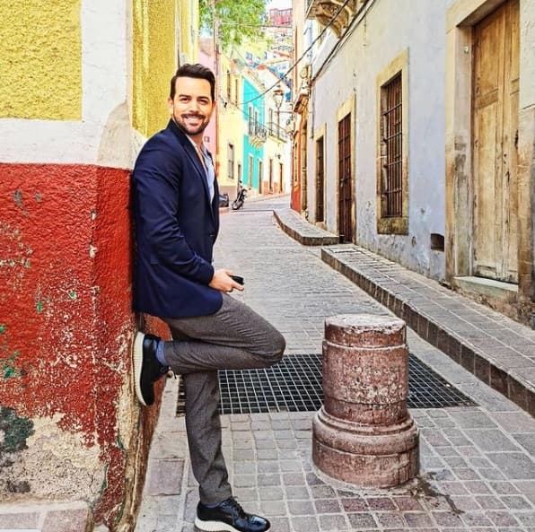 Mane de la Parra será todo un metrosexual en '¿Qué le pasa a mi familia?'