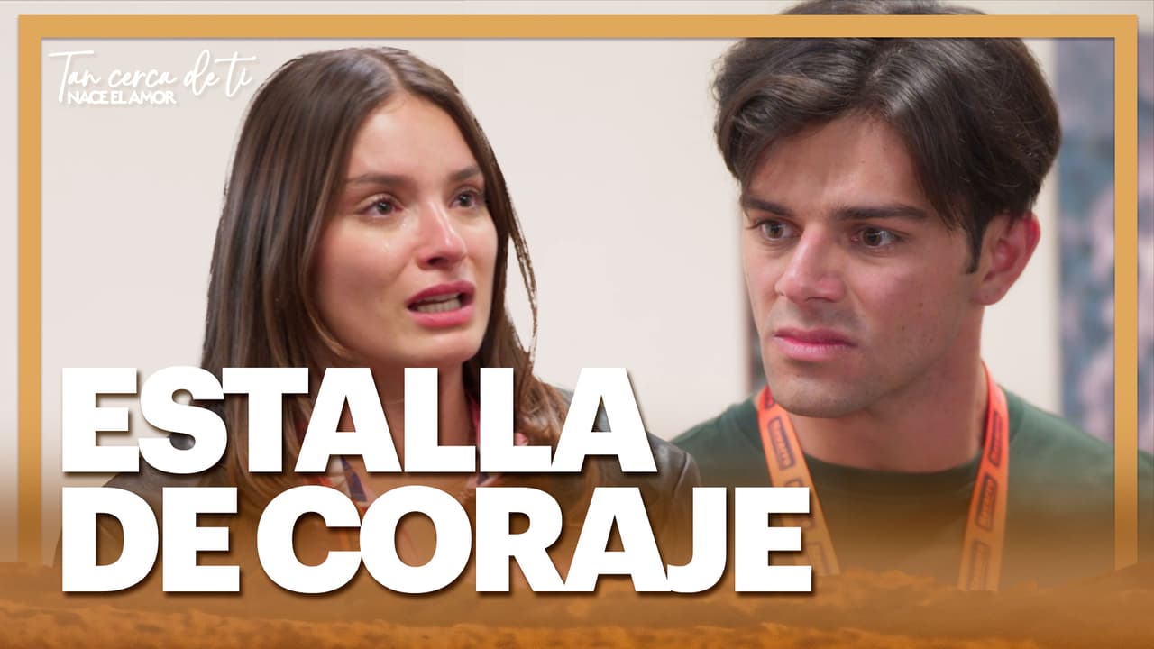 Eleazar explota contra Valeria por robarle su lugar