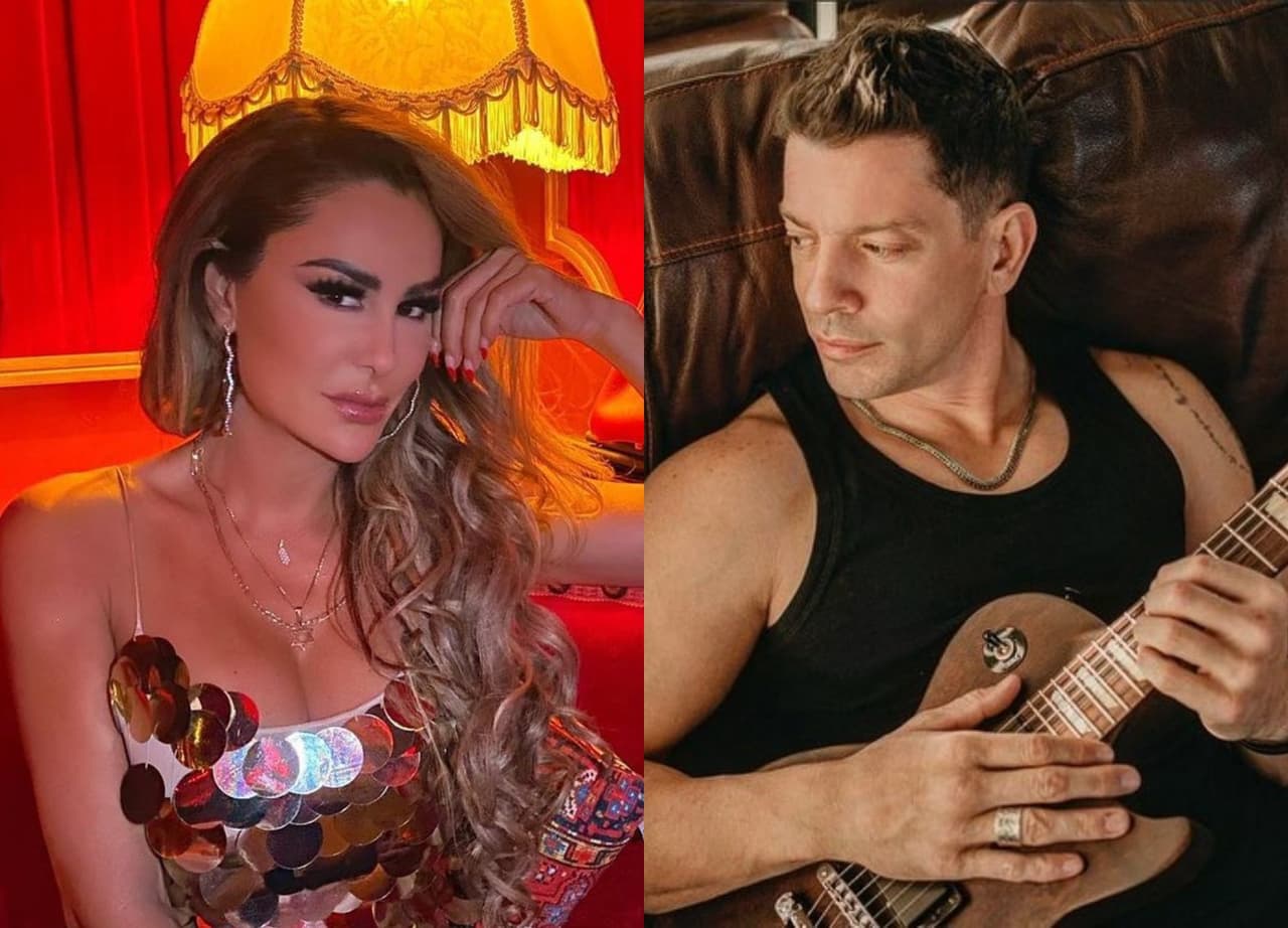 ¿Ninel Conde y Yahir están juntos?
