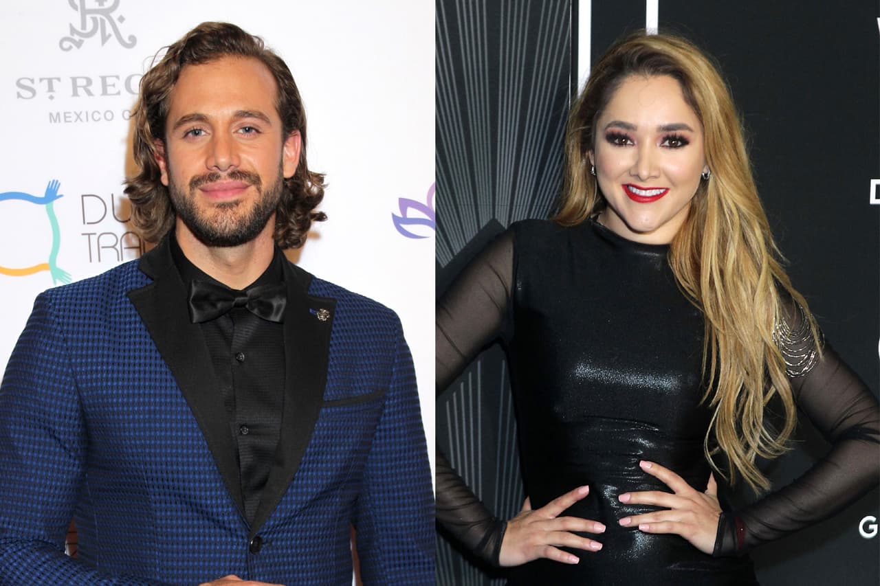 Lambda García bromea con que Sherlyn le pidió que fuera el padre biológico de su hijo