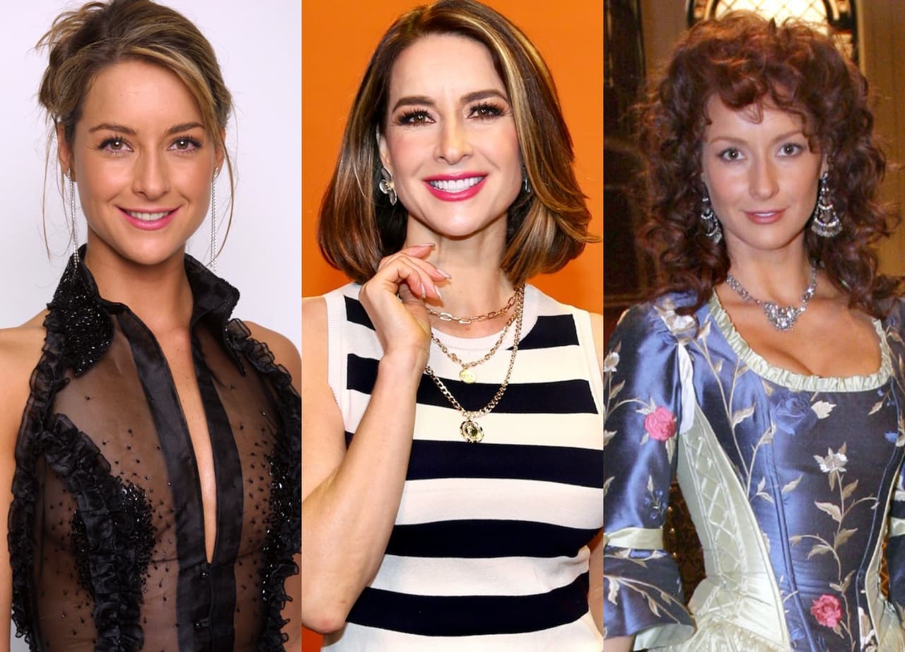 Susana González: Drásticos cambios de look que se hizo para las telenovelas