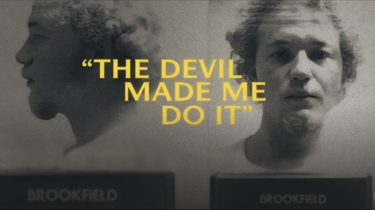 Documental 'The devil on trial'