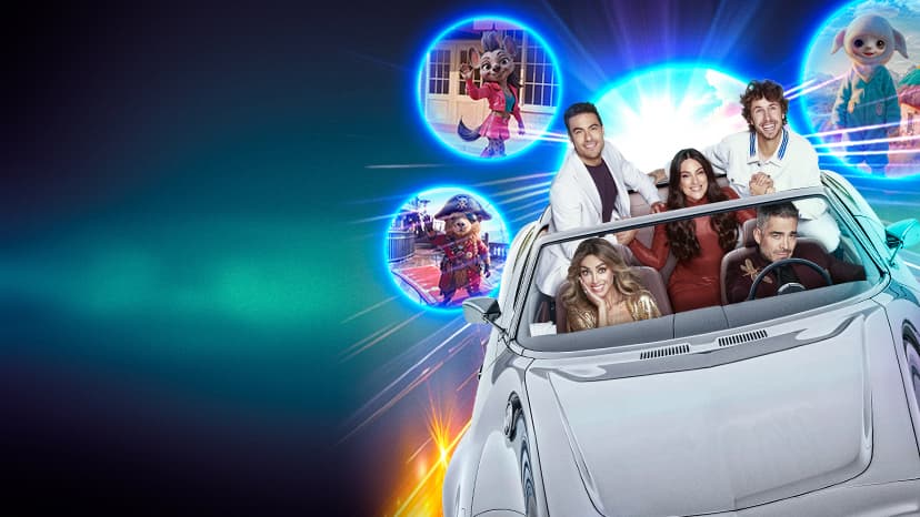 VOTA por el ganador de ¿Quién es la Máscara? 2025