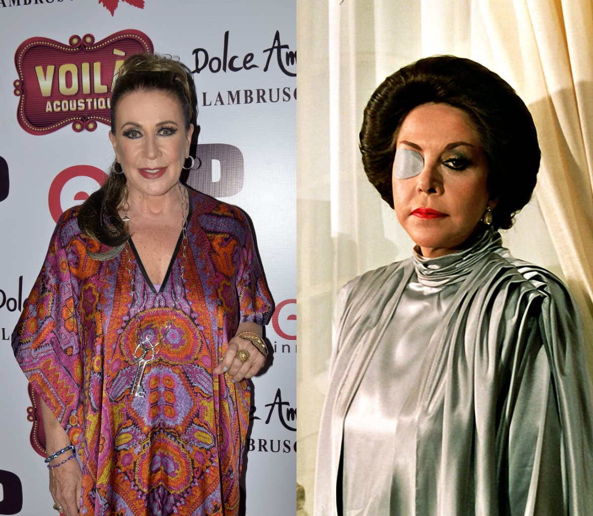 Laura Zapata estalla tras destaparse que Paz Vega será la nueva ‘Catalina Creel’