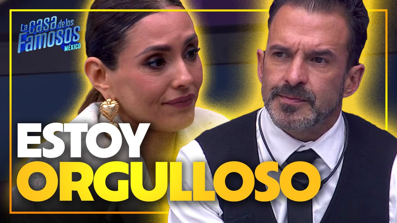 Esposo de Mar la apoya y le dice: “No tienes nada de qué avergonzarte”