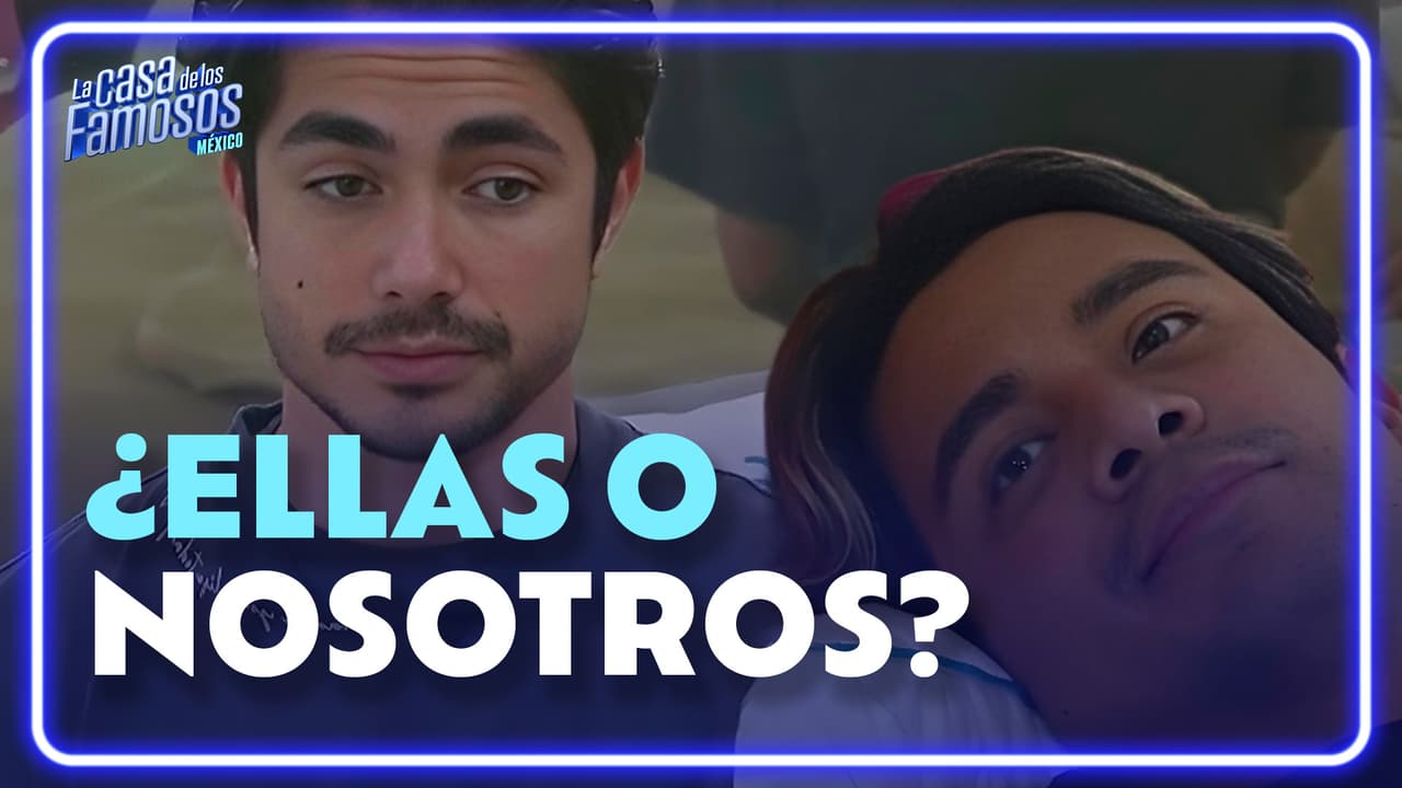 "No mandes un mensaje de DERROTADO": Sian aconseja a Ricardo NO mostrarse 'DÉBIL'